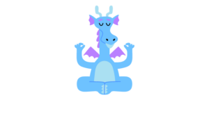 Wee Meditate footer logo