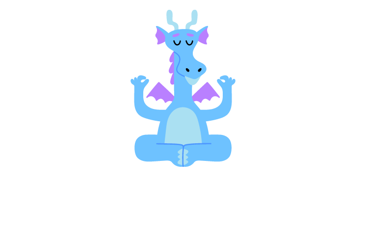 Wee Meditate footer logo