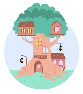tree house